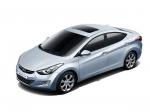 Hyundai Avante 2010 года